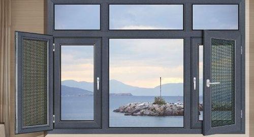 系統(tǒng)門窗的歷史由來(lái),很多人都不知道...