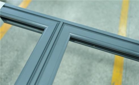 鋁合金門窗型材銷售與門窗制造的利潤分析